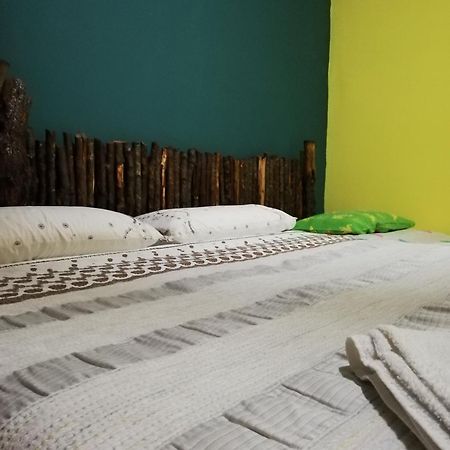 Villa Santa Elena B&B - Country Home Holiday Sala Consilina Kamer foto