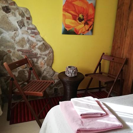 Villa Santa Elena B&B - Country Home Holiday Sala Consilina Kamer foto