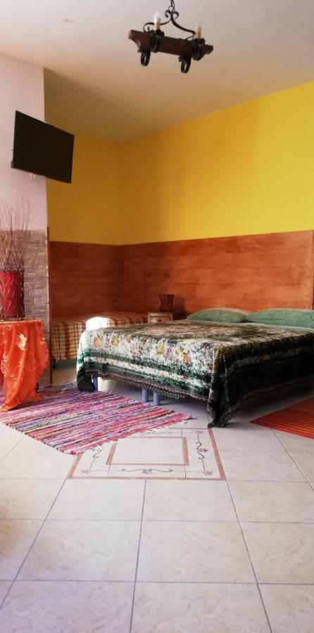 Villa Santa Elena B&B - Country Home Holiday Sala Consilina Buitenkant foto