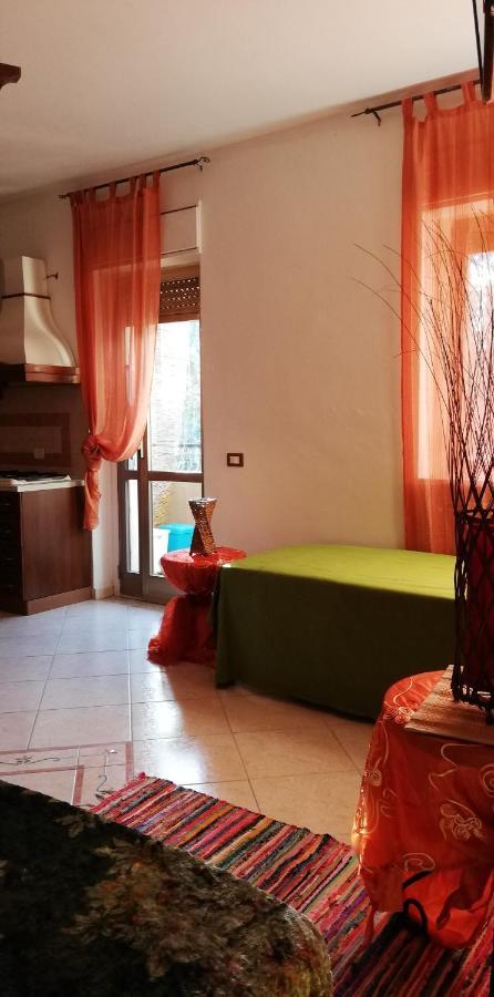 Villa Santa Elena B&B - Country Home Holiday Sala Consilina Buitenkant foto