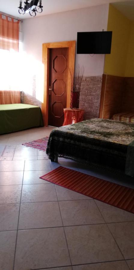 Villa Santa Elena B&B - Country Home Holiday Sala Consilina Buitenkant foto