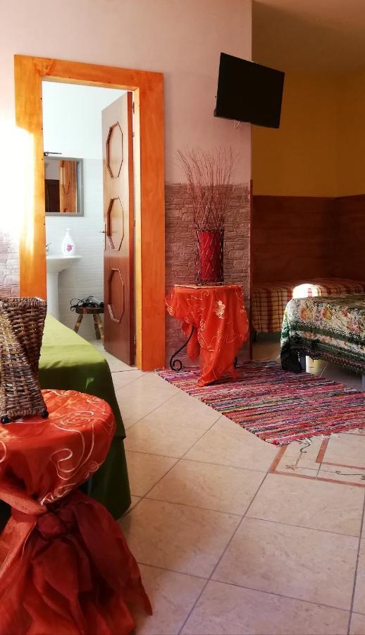 Villa Santa Elena B&B - Country Home Holiday Sala Consilina Buitenkant foto