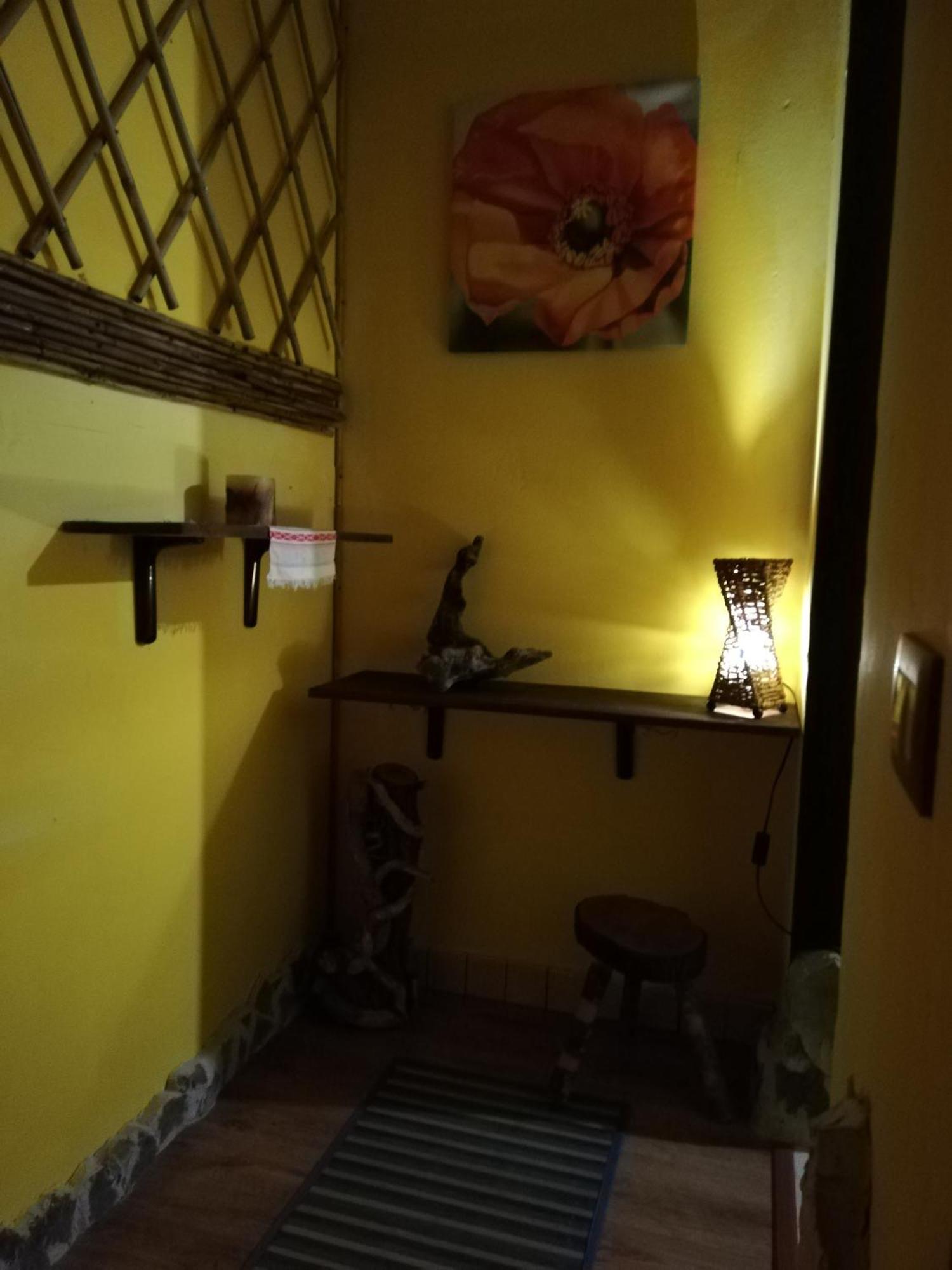 Villa Santa Elena B&B - Country Home Holiday Sala Consilina Kamer foto