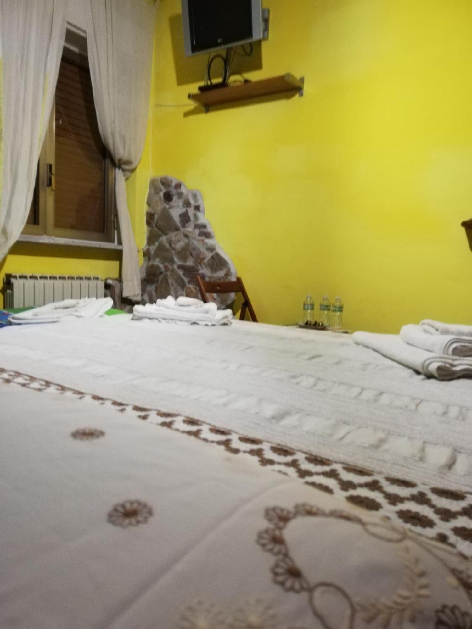 Villa Santa Elena B&B - Country Home Holiday Sala Consilina Kamer foto