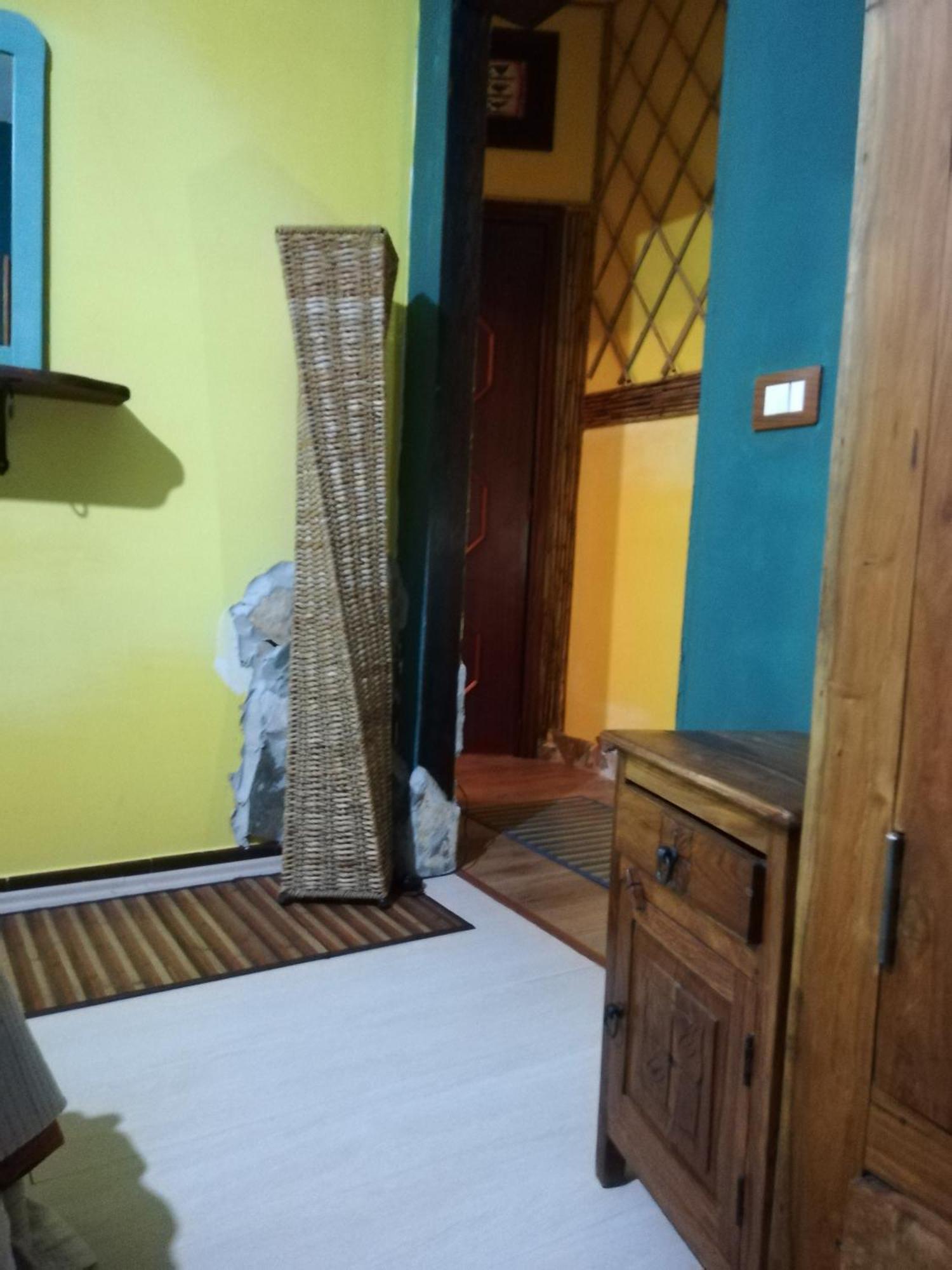 Villa Santa Elena B&B - Country Home Holiday Sala Consilina Kamer foto