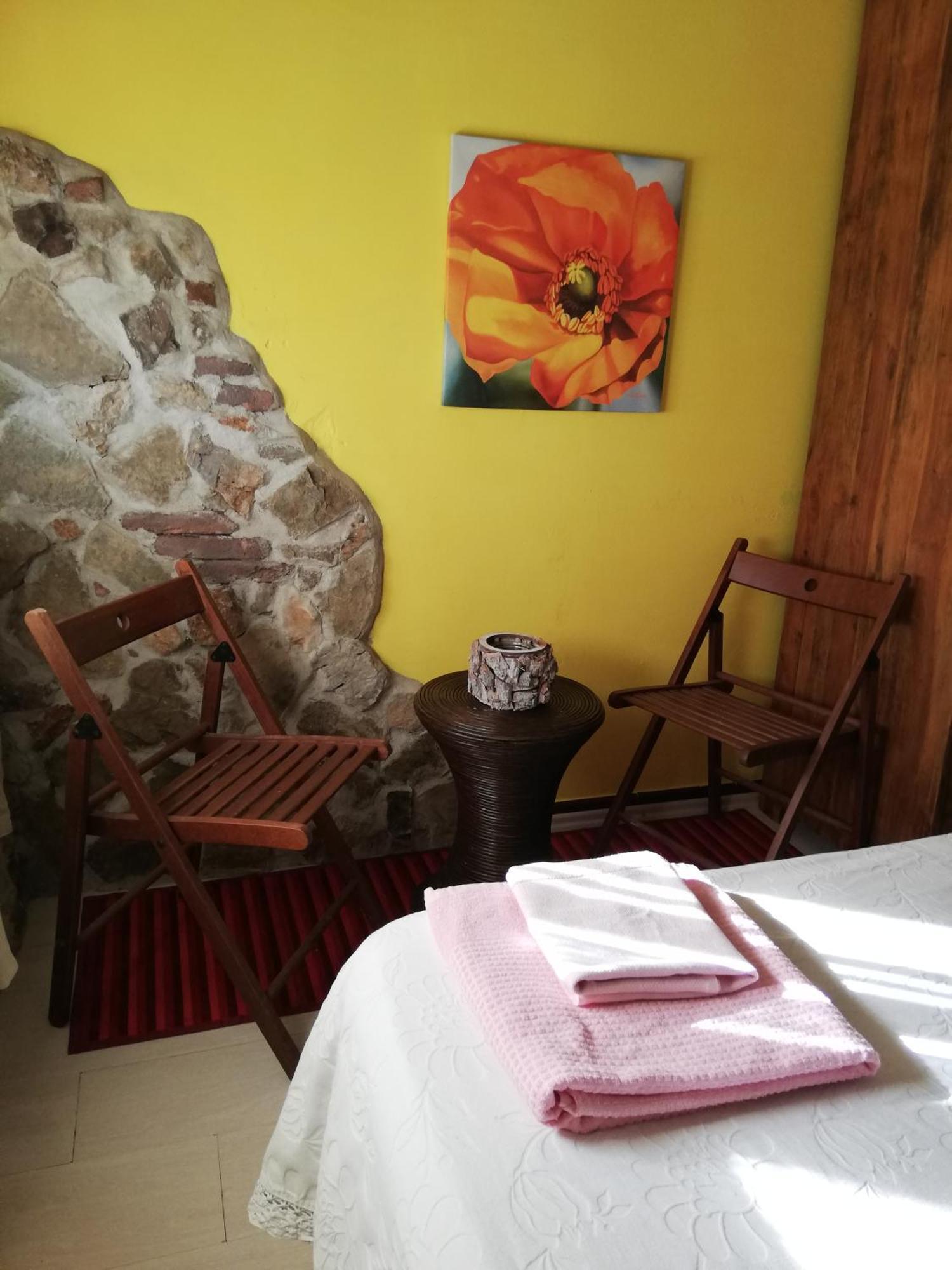 Villa Santa Elena B&B - Country Home Holiday Sala Consilina Kamer foto