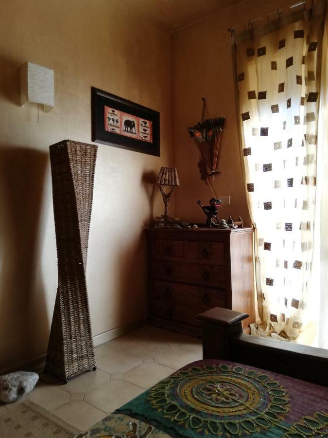 Villa Santa Elena B&B - Country Home Holiday Sala Consilina Buitenkant foto