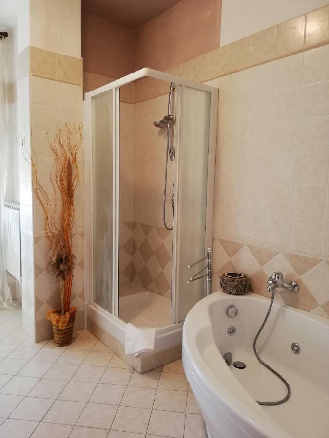 Villa Santa Elena B&B - Country Home Holiday Sala Consilina Buitenkant foto