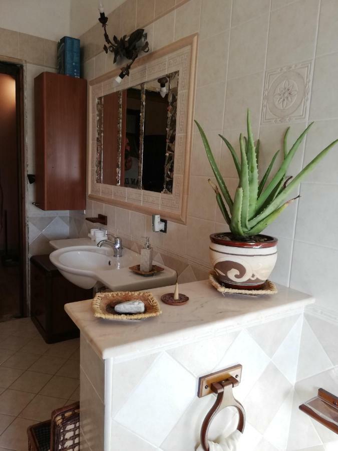 Villa Santa Elena B&B - Country Home Holiday Sala Consilina Buitenkant foto
