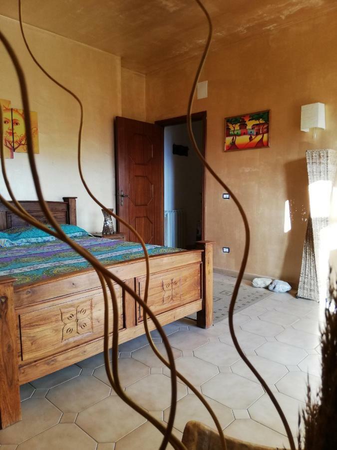 Villa Santa Elena B&B - Country Home Holiday Sala Consilina Buitenkant foto
