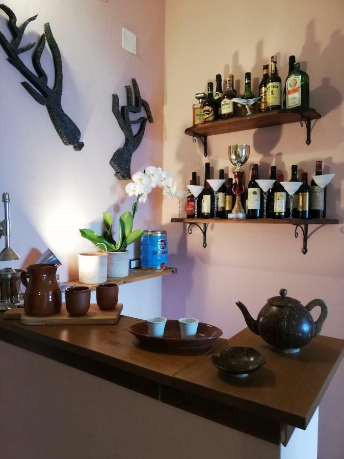 Villa Santa Elena B&B - Country Home Holiday Sala Consilina Buitenkant foto