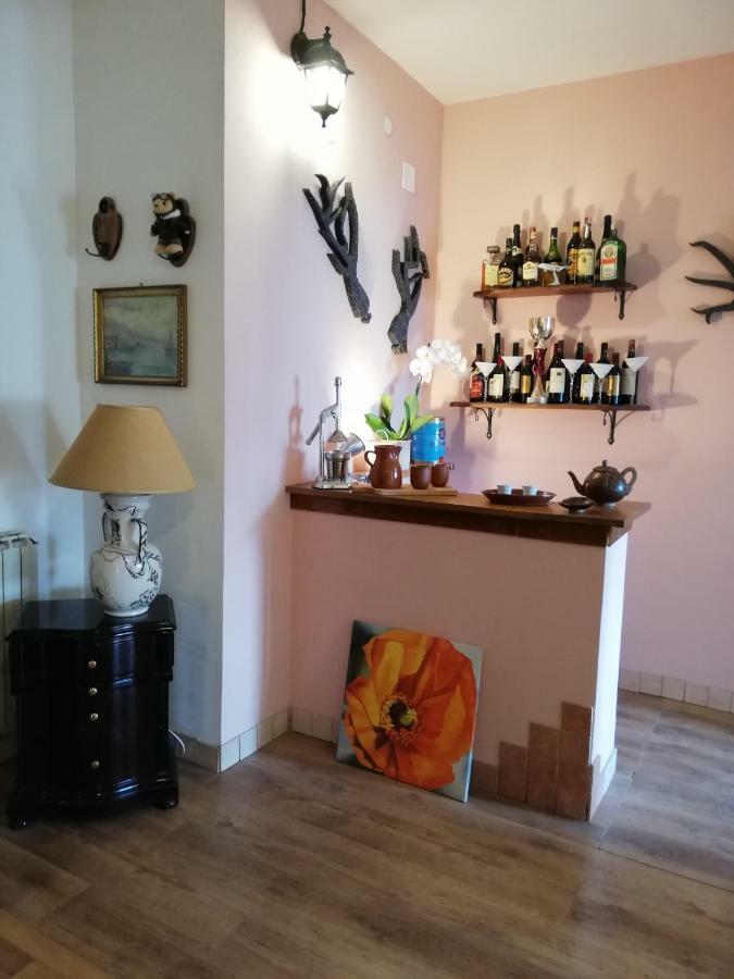 Villa Santa Elena B&B - Country Home Holiday Sala Consilina Buitenkant foto