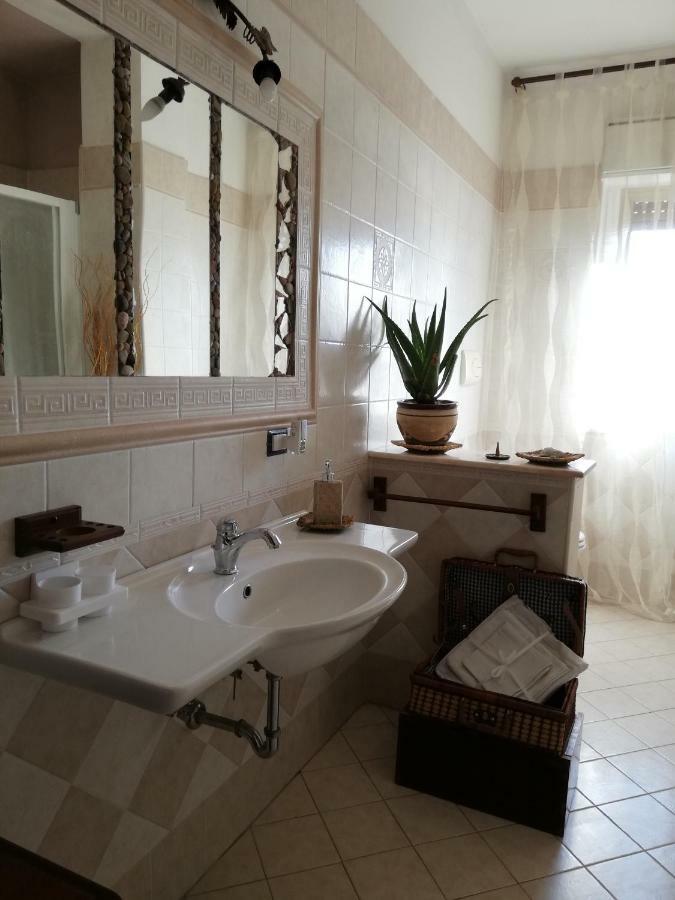 Villa Santa Elena B&B - Country Home Holiday Sala Consilina Buitenkant foto