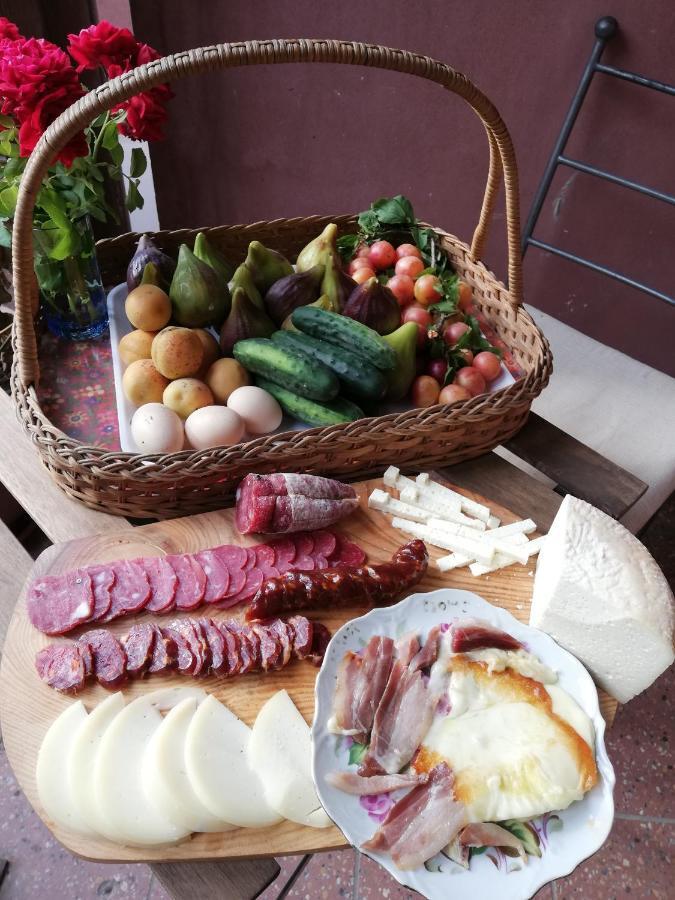 Villa Santa Elena B&B - Country Home Holiday Sala Consilina Buitenkant foto